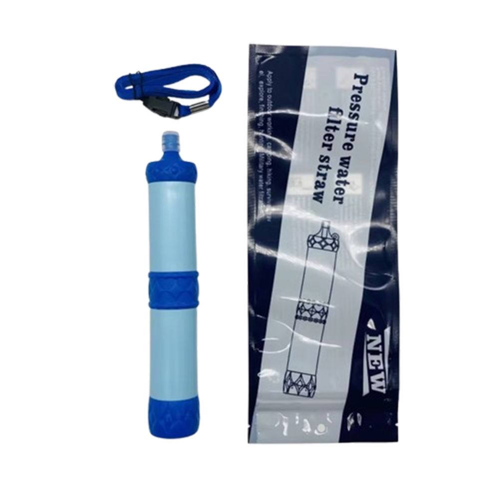 Mini Mini Water Filter Straw S - Water Purification Straw incelemesi ve fiyatı