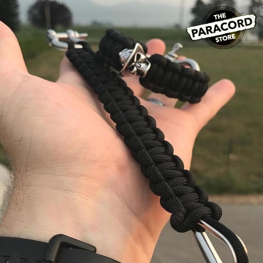 Type III 550 Paracord - 1000 F - Para Cord 1000Ft incelemesi ve fiyatı