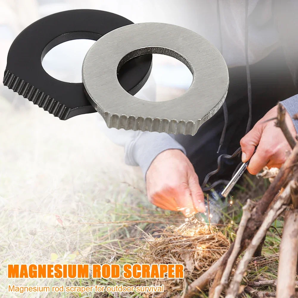 1pc Durable Camping Survival M - Magnesium Fire Starter incelemesi ve fiyatı