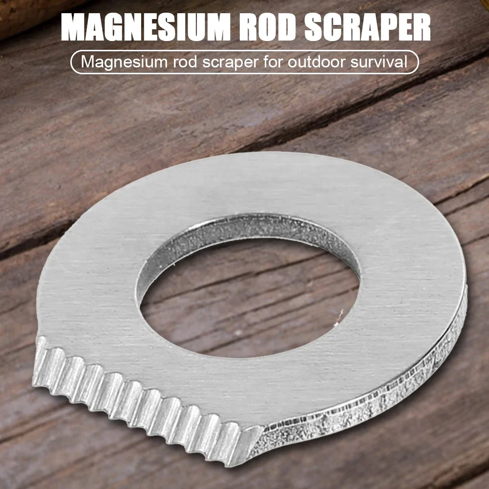 1pc Durable Camping Survival M - Magnesium Fire Starter incelemesi ve fiyatı