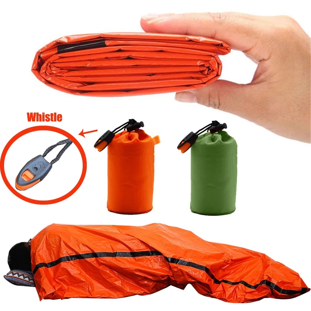 Portable Waterproof Emergency  - Emergency Mylar Tent incelemesi ve fiyatı