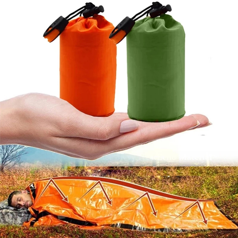 Portable Waterproof Emergency  - Emergency Mylar Tent incelemesi ve fiyatı