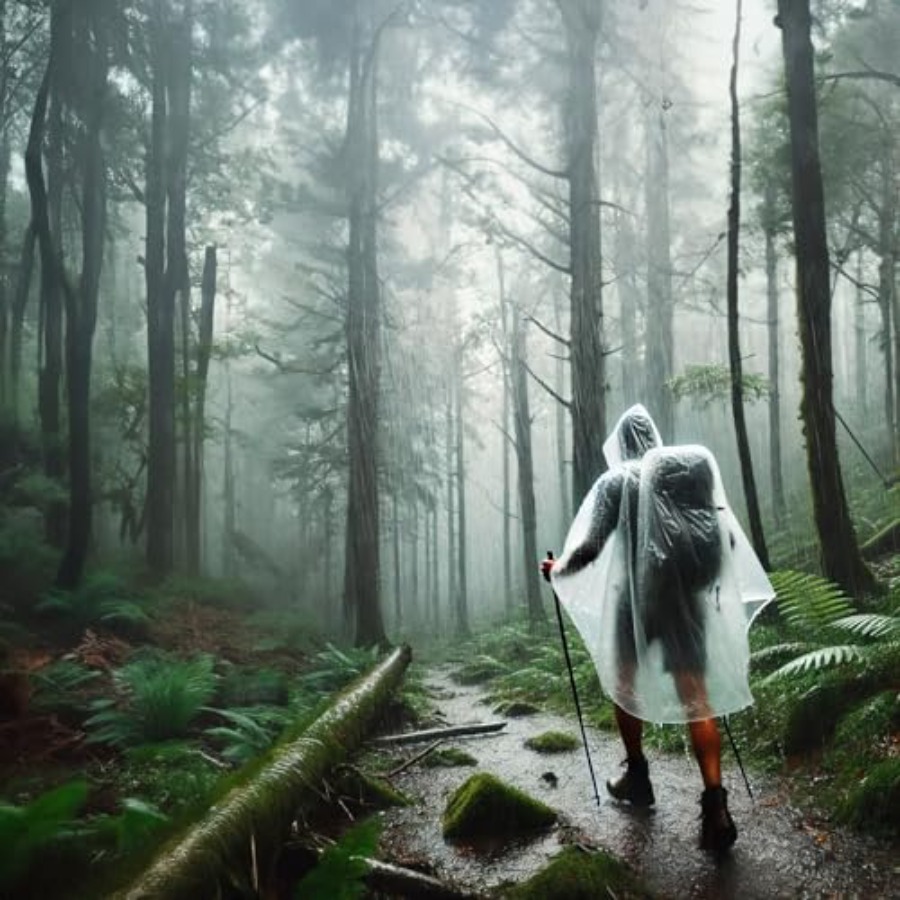 Disposable Rain Ponchos for Ad - Emergency Poncho Rain incelemesi ve fiyatı