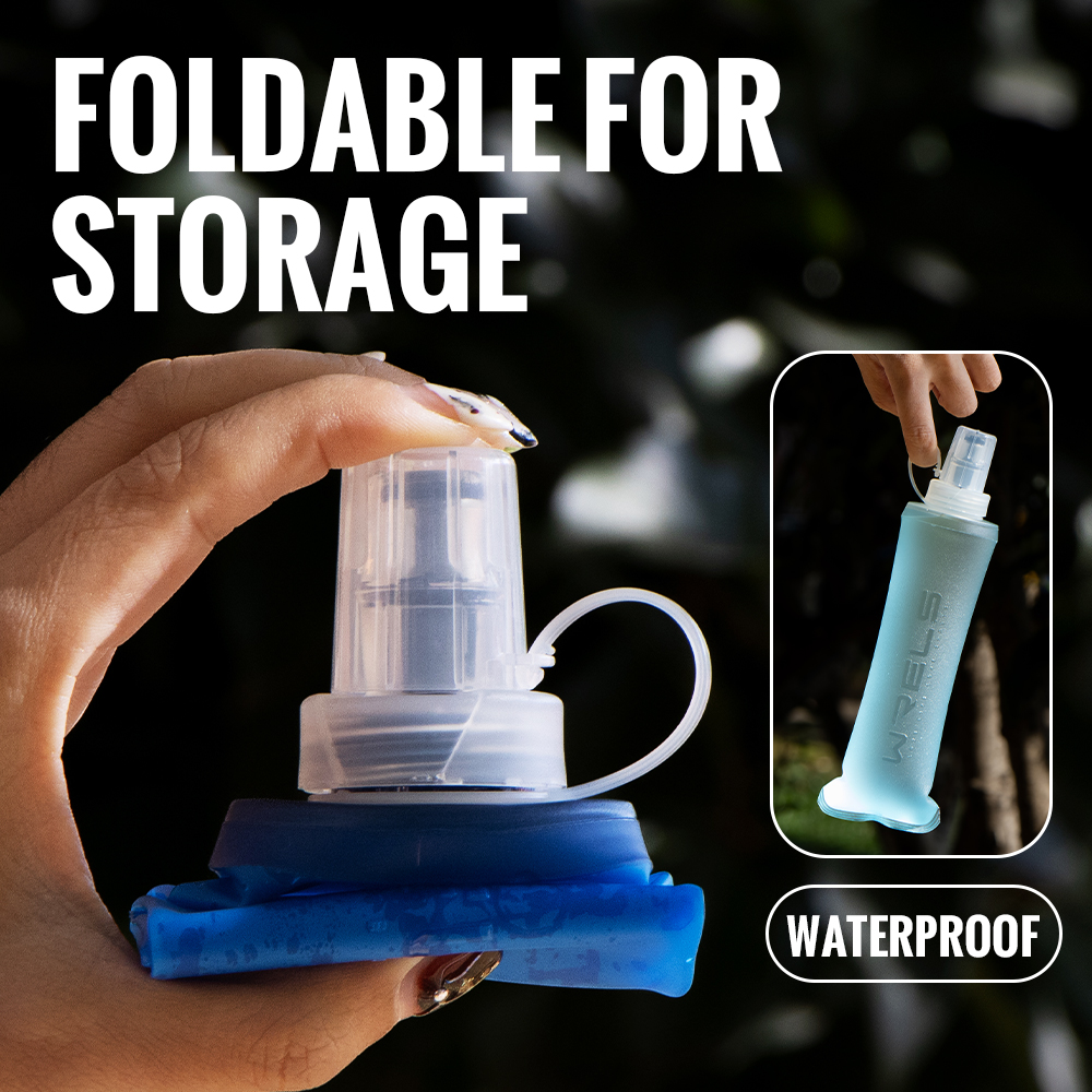 WRELS Outdoor Collapsible Sili - Water Bag Collapsible incelemesi ve fiyatı
