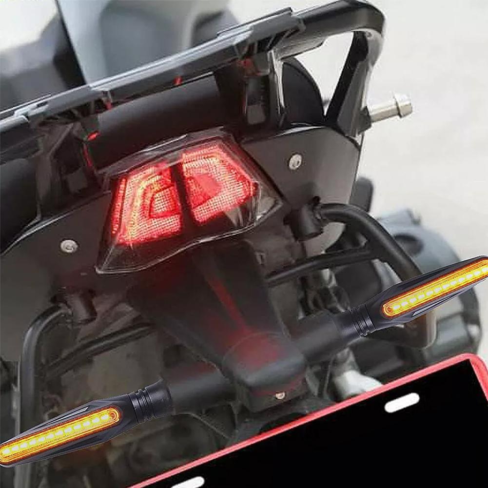 Motorcycle Led Turn Signals Di - Sos Light Strobe incelemesi ve fiyatı