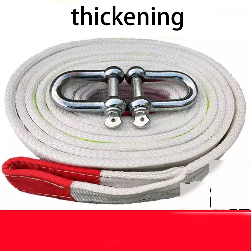 10Ton4M 5M 7M Car with Trailer - Rescue Rope Throw incelemesi ve fiyatı