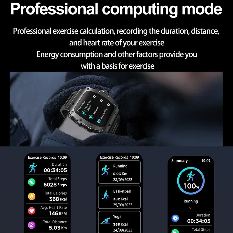 New Trend Smart Watch 1.76 inc - Compass Lensatic incelemesi ve fiyatı