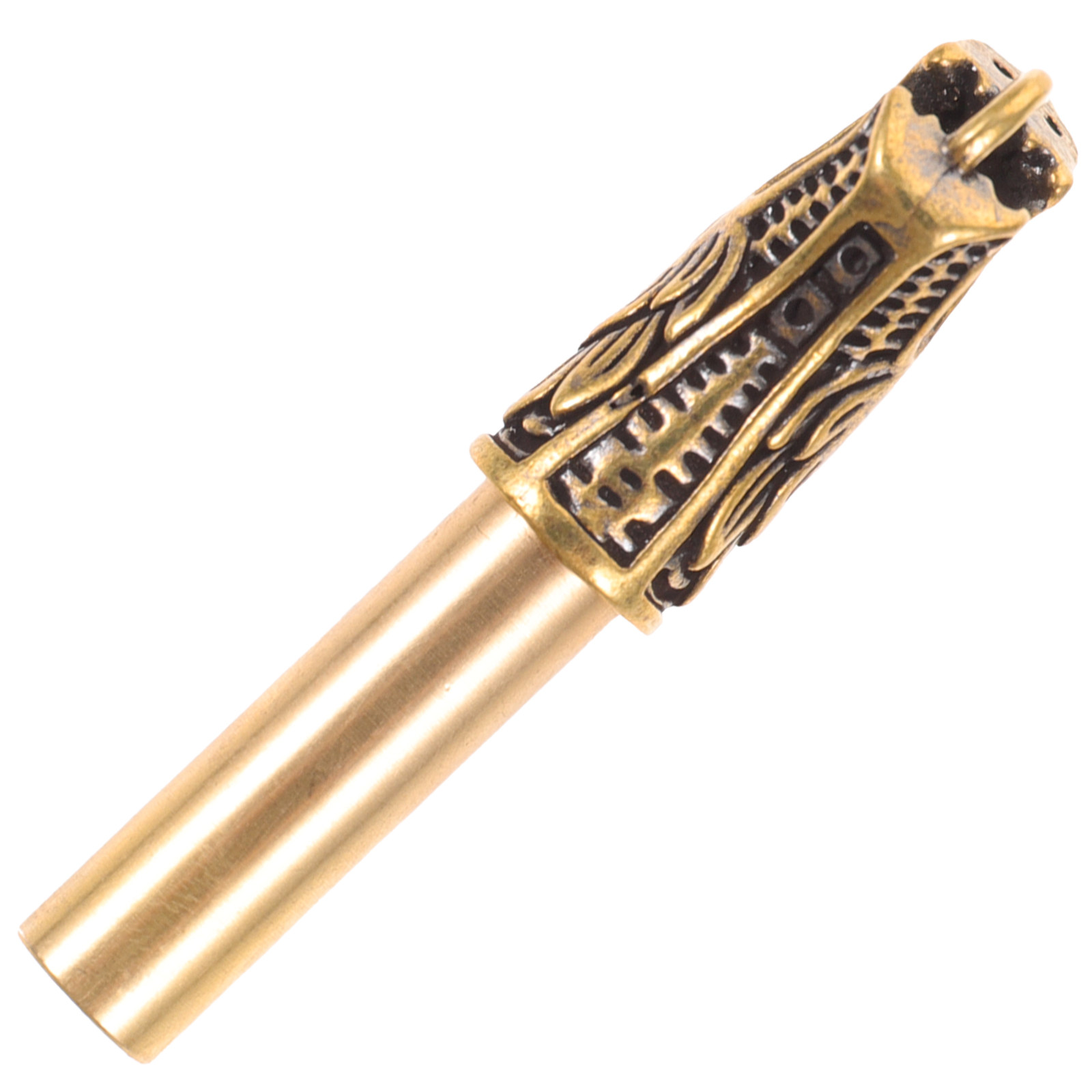 Delicate Brass Whistle Keychai - Emergency Whistle Loud incelemesi ve fiyatı