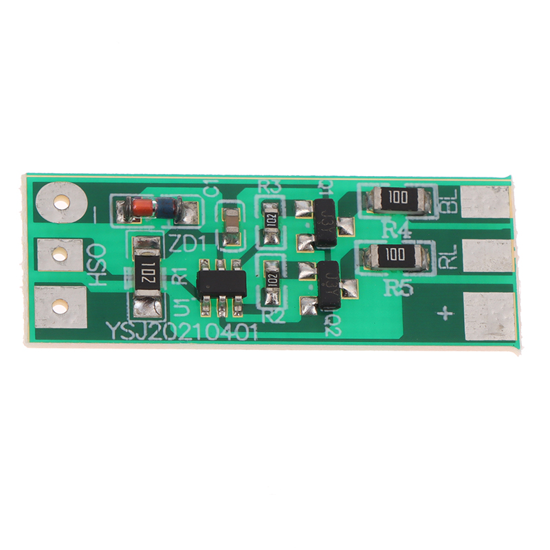 3-12V Flashing LED Light Modul - Sos Light Strobe incelemesi ve fiyatı