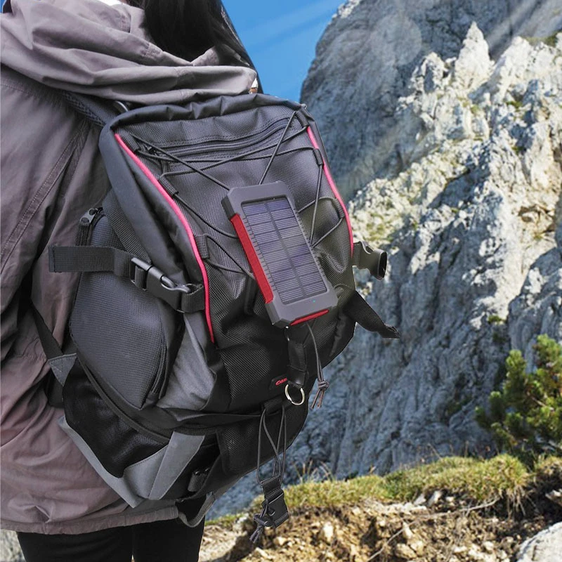 500000mAh Waterproof Outdoor S - Solar Emergency Charger incelemesi ve fiyatı