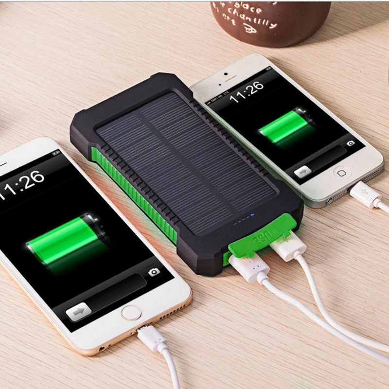 500000mAh Waterproof Outdoor S - Solar Emergency Charger incelemesi ve fiyatı