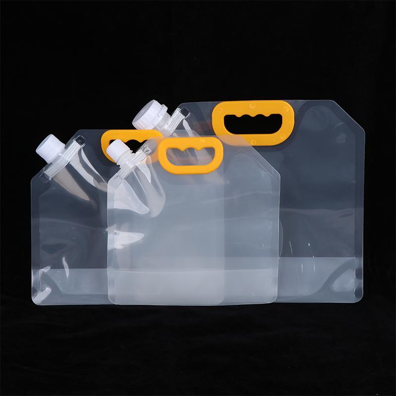 1/5PCS 1L-10L Collapsible Wate - Water Bag Collapsible incelemesi ve fiyatı