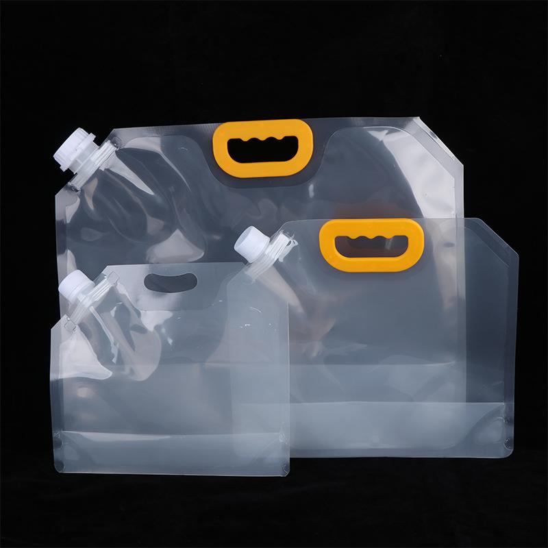 1/5PCS 1L-10L Collapsible Wate - Water Bag Collapsible incelemesi ve fiyatı