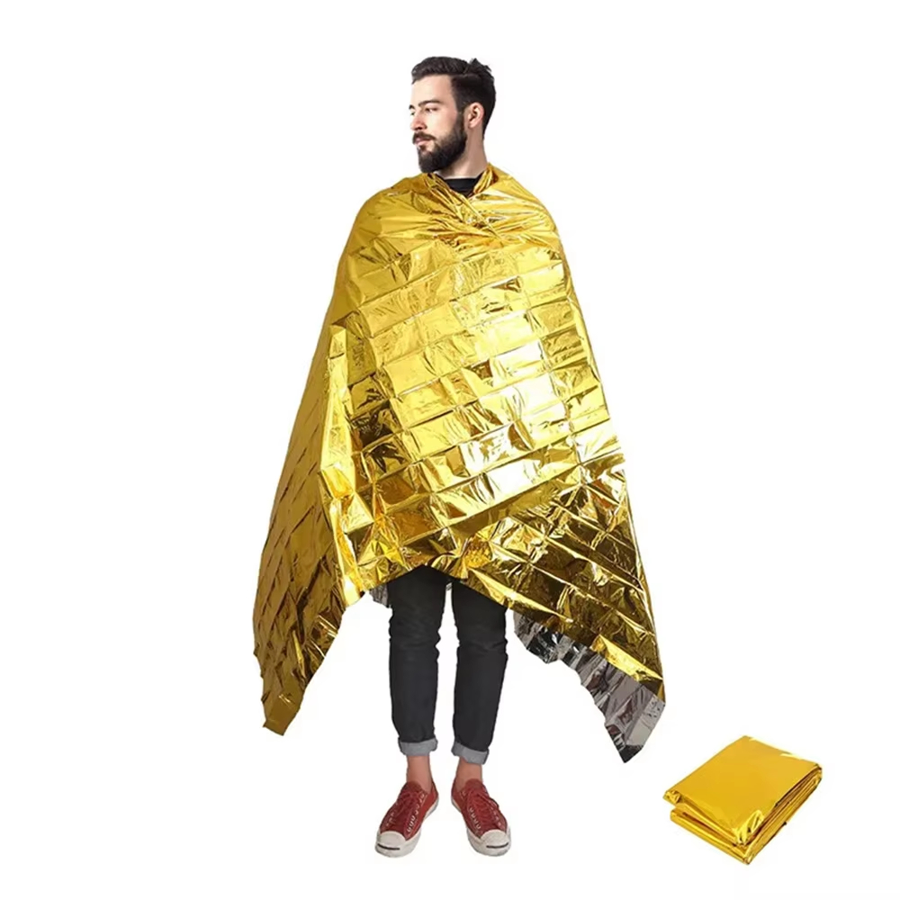 Waterproof Emergency Blanket O - Survival Blanket Reflective incelemesi ve fiyatı