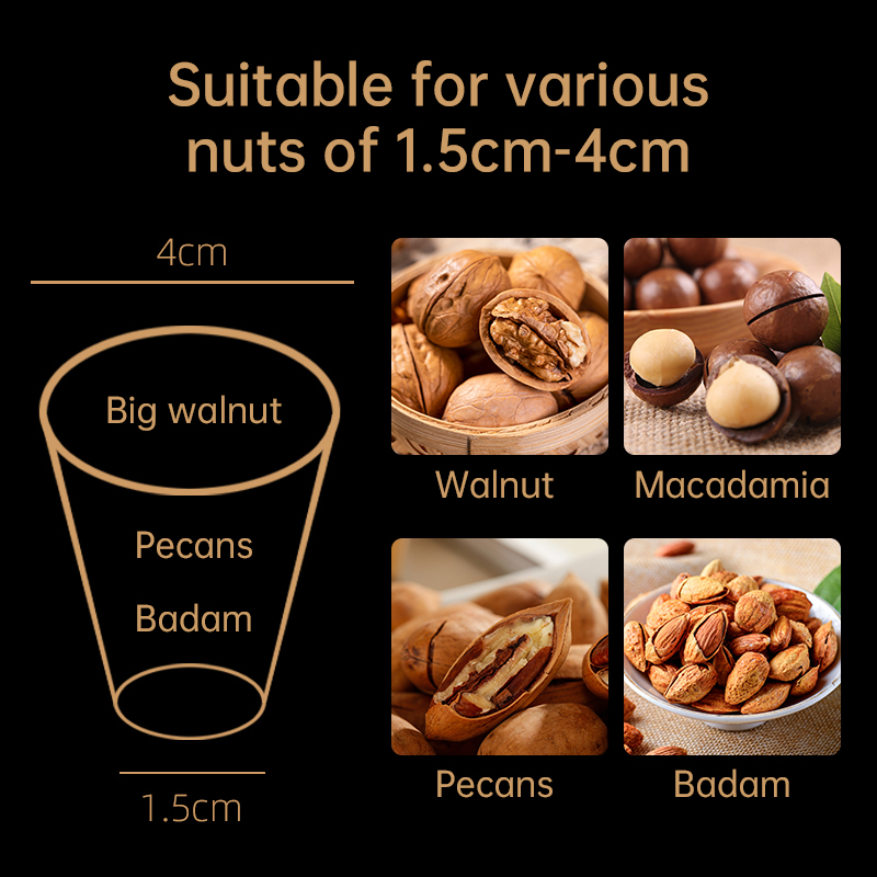 Portable Walnut Clip Nut Shell - Multi Tool Plier incelemesi ve fiyatı