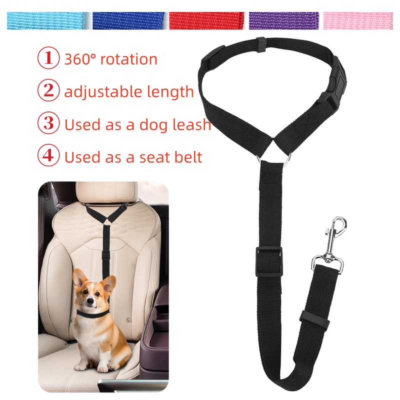 Adjustable Anti-Escape Pet Car - Rescue Rope Throw incelemesi ve fiyatı