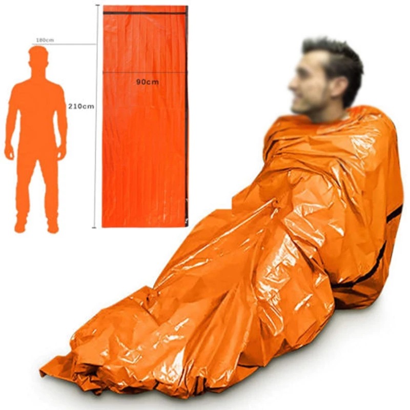 Portable Waterproof Emergency  - Emergency Mylar Tent incelemesi ve fiyatı