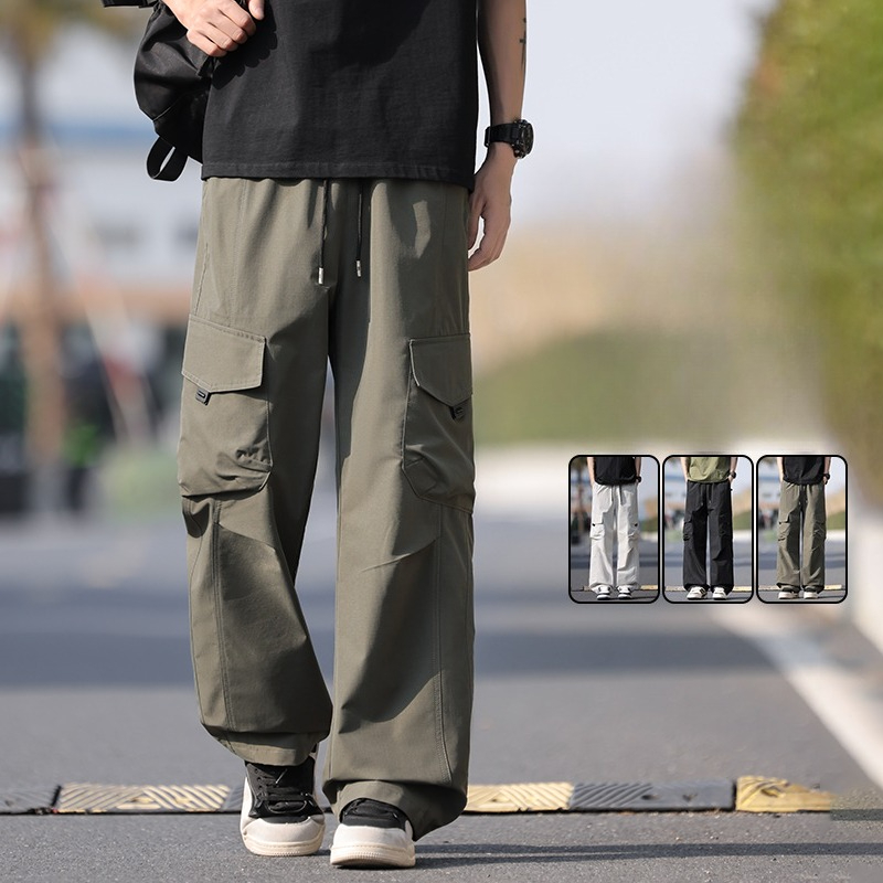Streetwear Men's Baggy Cargo P - Fishing Kit Compact incelemesi ve fiyatı