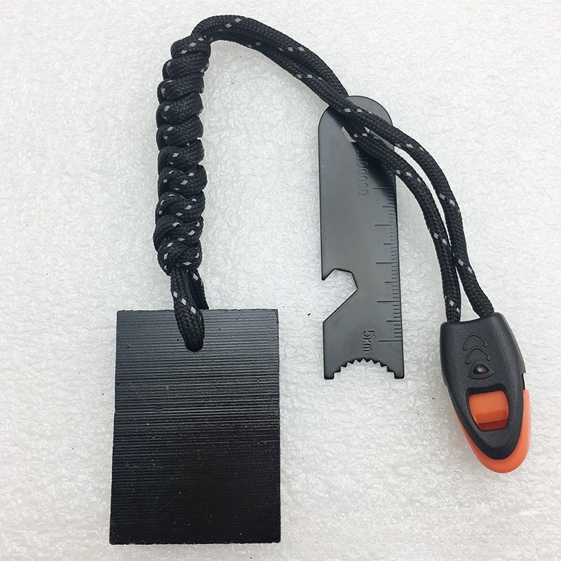 50 * 40 * 10MM Outdoor Magnesi - Magnesium Fire Starter incelemesi ve fiyatı