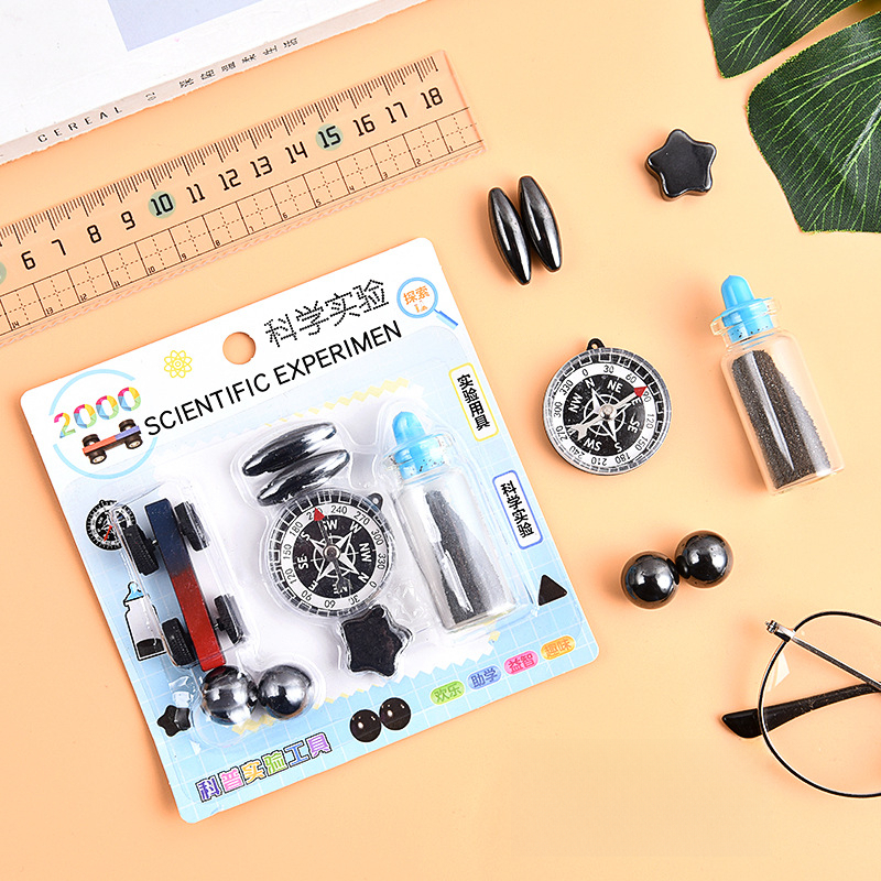 Magnet Compass Science Experim - Compass Lensatic incelemesi ve fiyatı