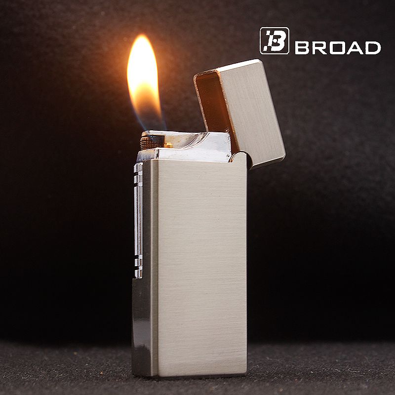 BROAD Flint Gas Lighter Butane - Fire Starting Kit incelemesi ve fiyatı