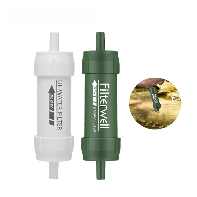 Westtune Outdoor Mini Water Fi - Water Purification Straw incelemesi ve fiyatı