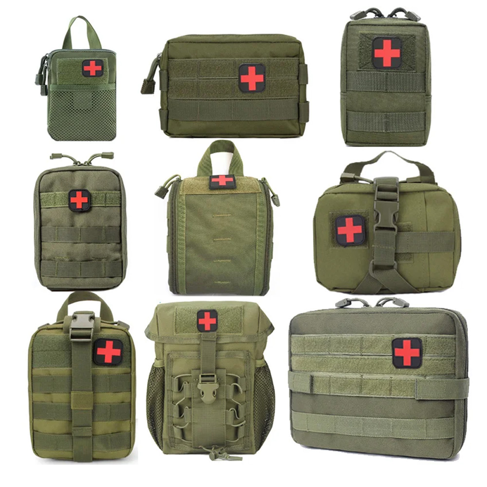 IFAK EDC Bag Waist Bag Hunting - Bivy Bag Emergency incelemesi ve fiyatı