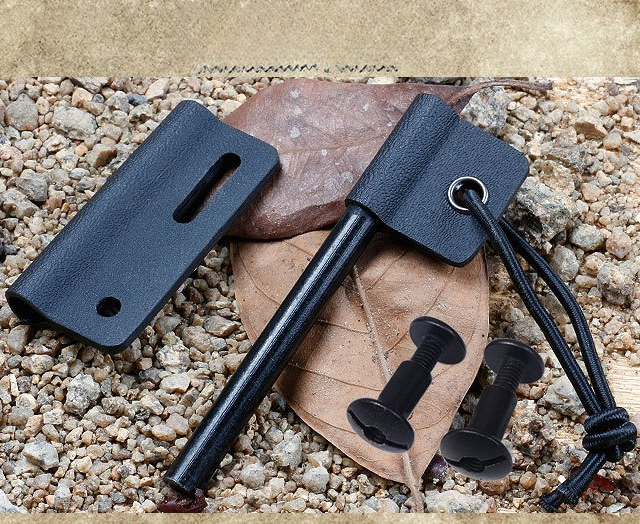 Outdoor Magnesium Stick Flint  - Magnesium Fire Starter incelemesi ve fiyatı