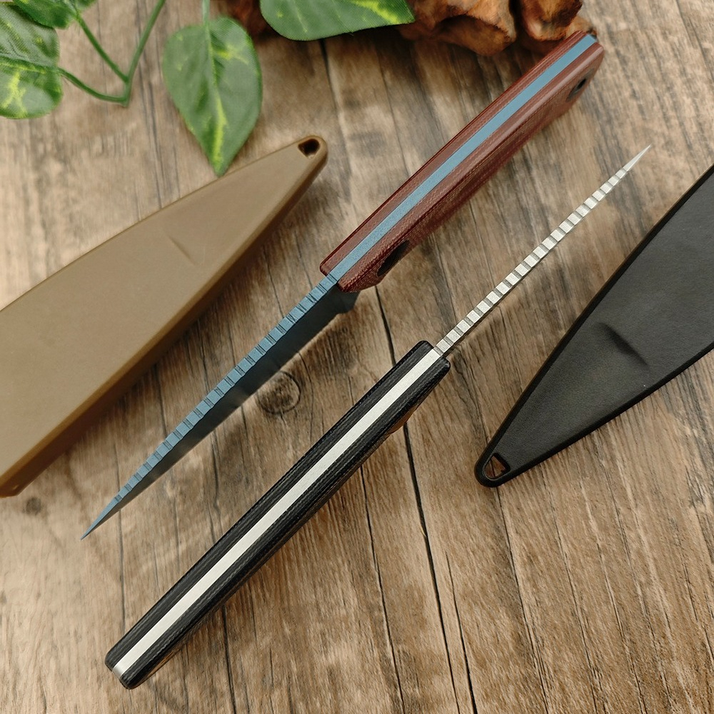 BM203BT Jungle Walking Tour Fi - Bushcraft Knife Fixed incelemesi ve fiyatı