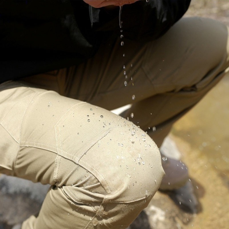 Men's Tactical Cargo Pants 6XL - Fishing Kit Compact incelemesi ve fiyatı