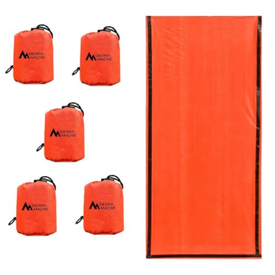 Emergency Sleeping Bag Ultrali - Emergency Mylar Tent incelemesi ve fiyatı